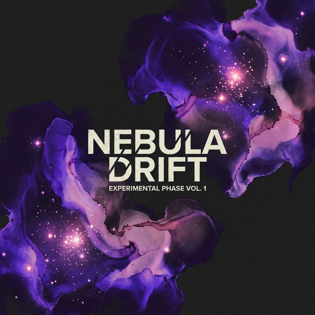 abstract album cover