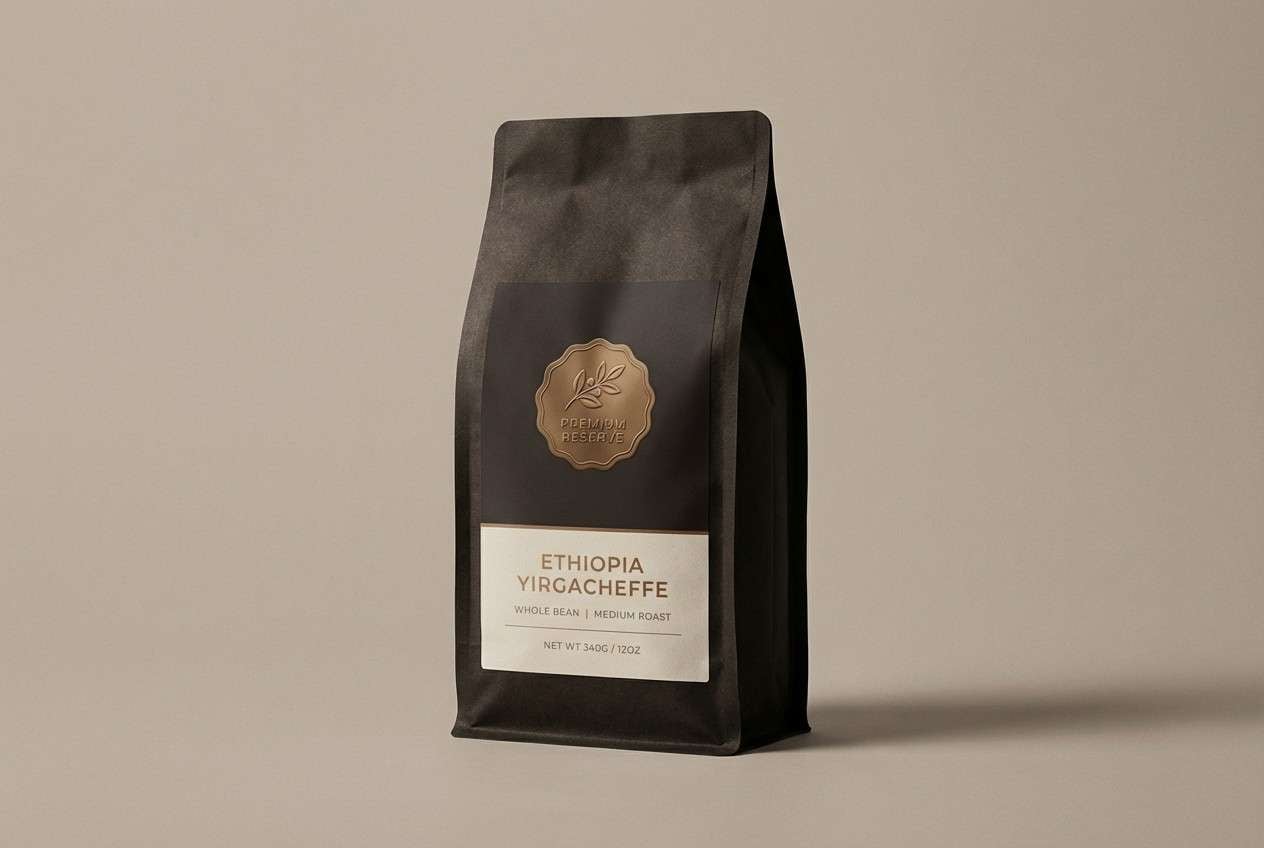 coffee bag packaging