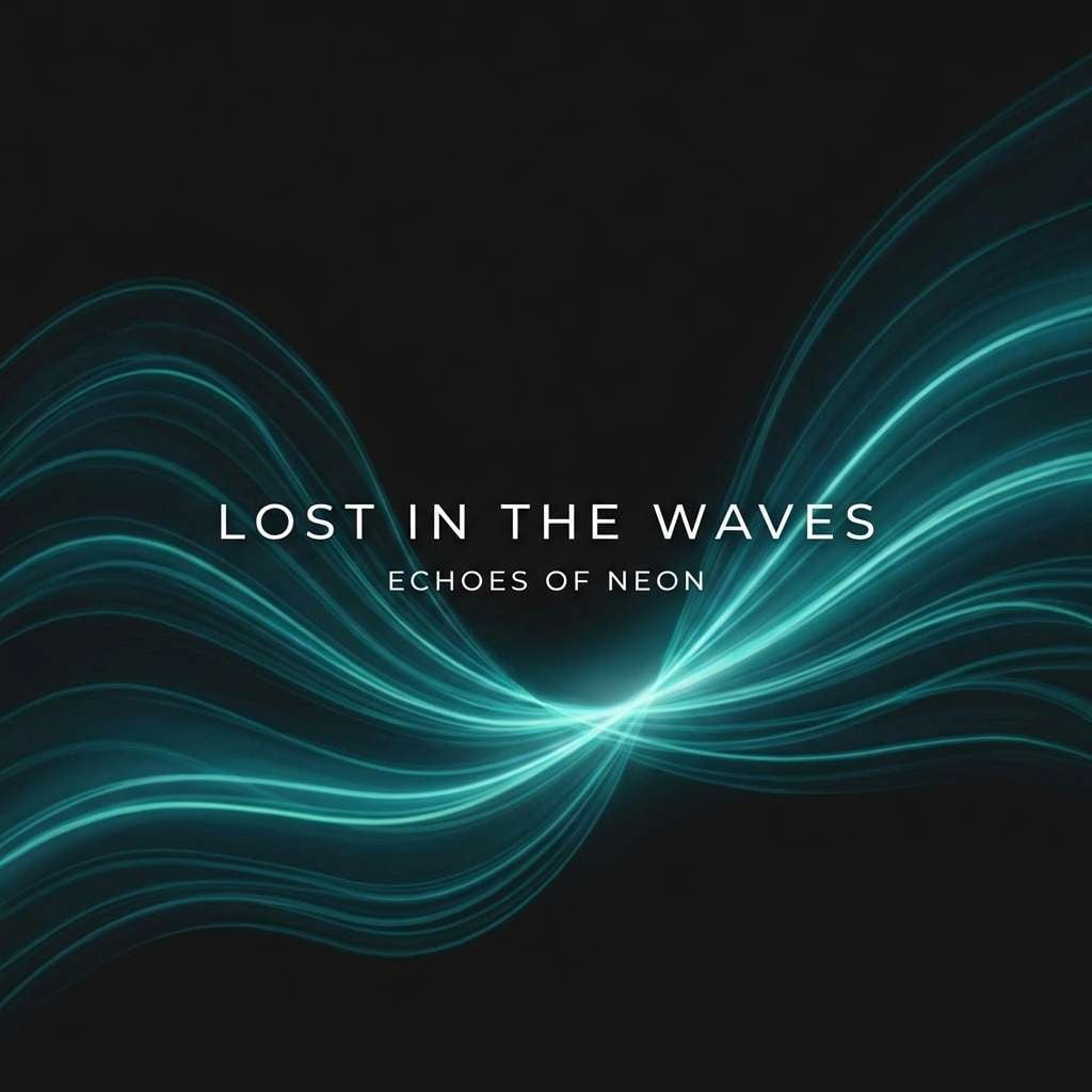 night themed music cover