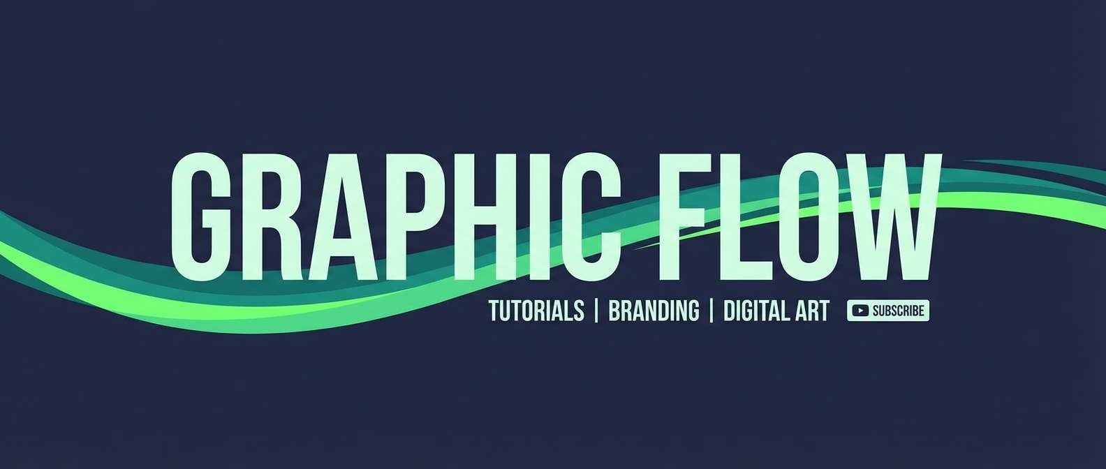 youtube banner greenfire dusk