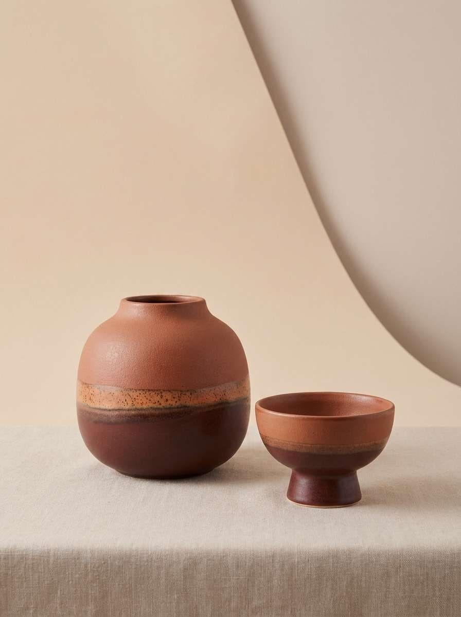 ceramic studio product photo