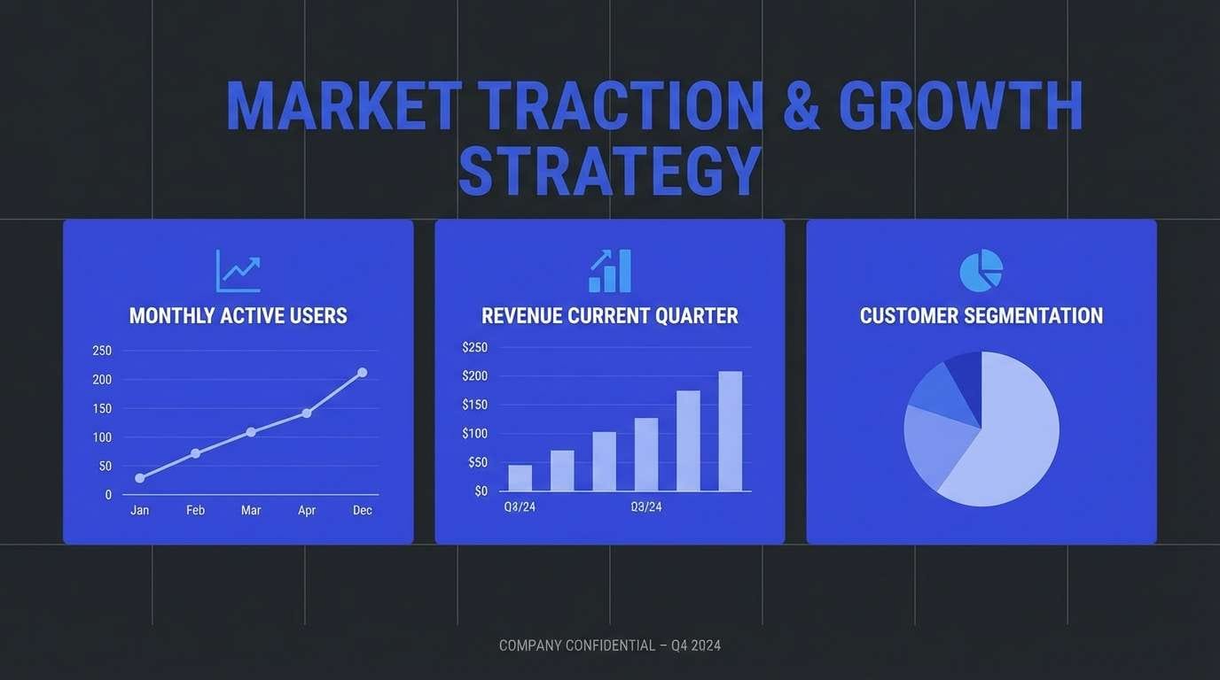 b2b pitch deck slide