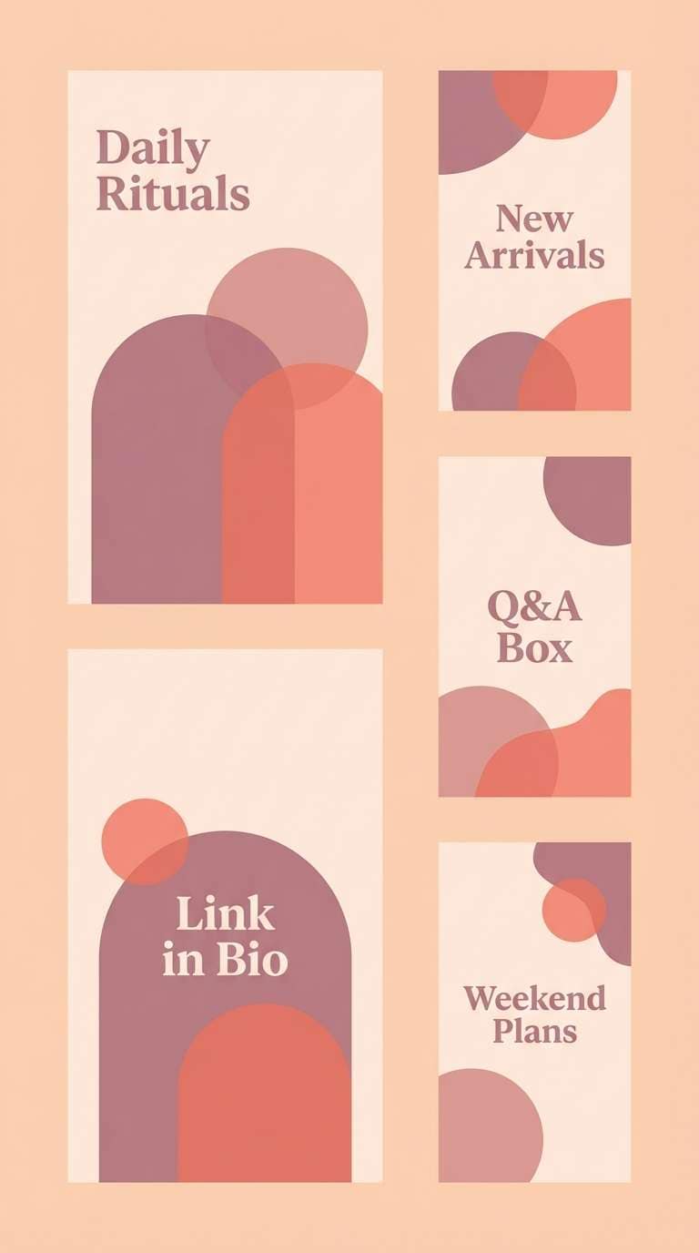 rose story templates