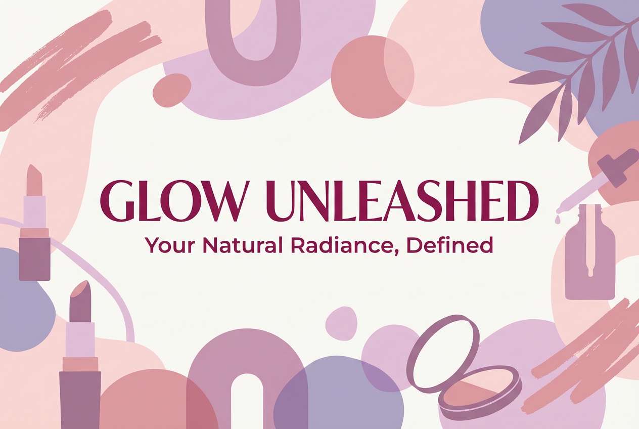 beauty promo banner design