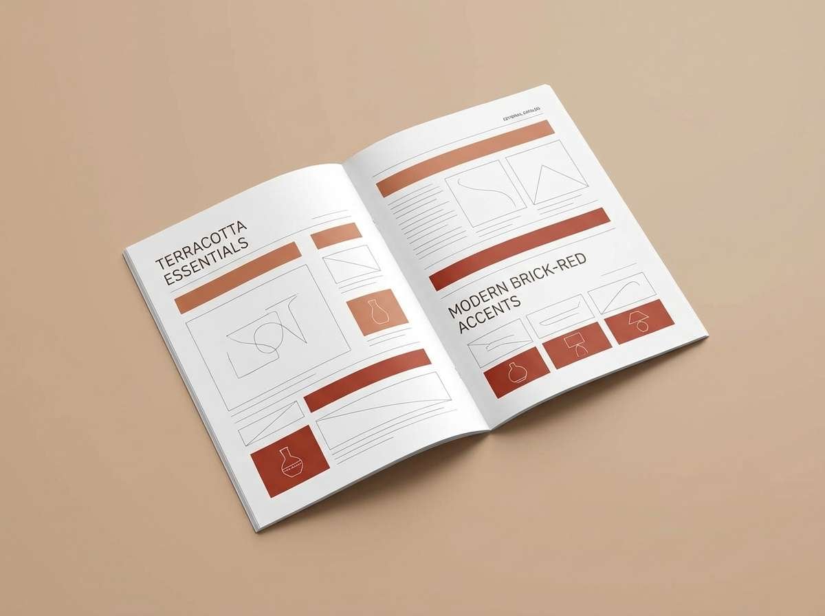 terracotta catalog layout