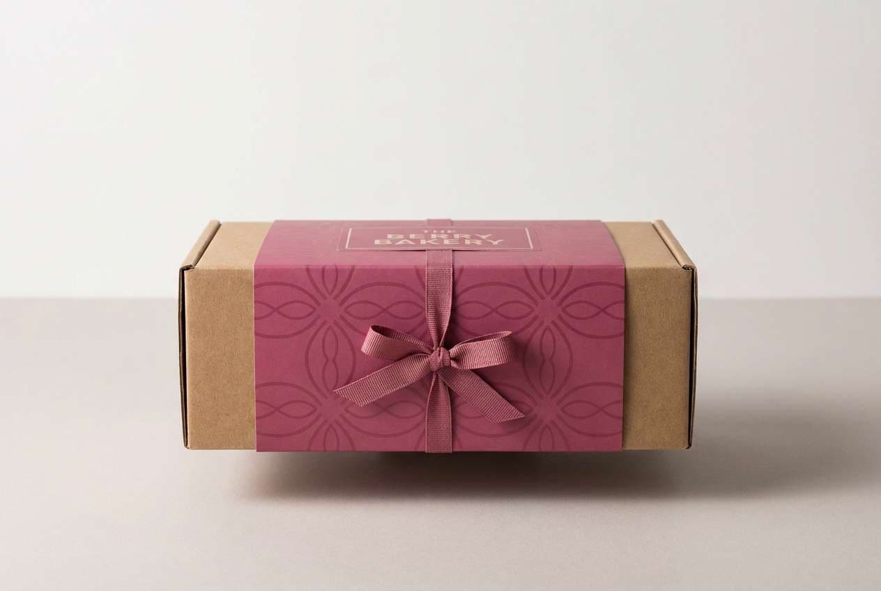 berry gift box