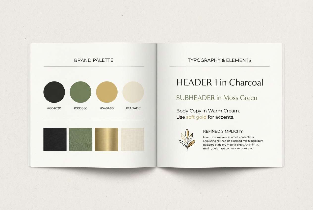 eco brand style guide