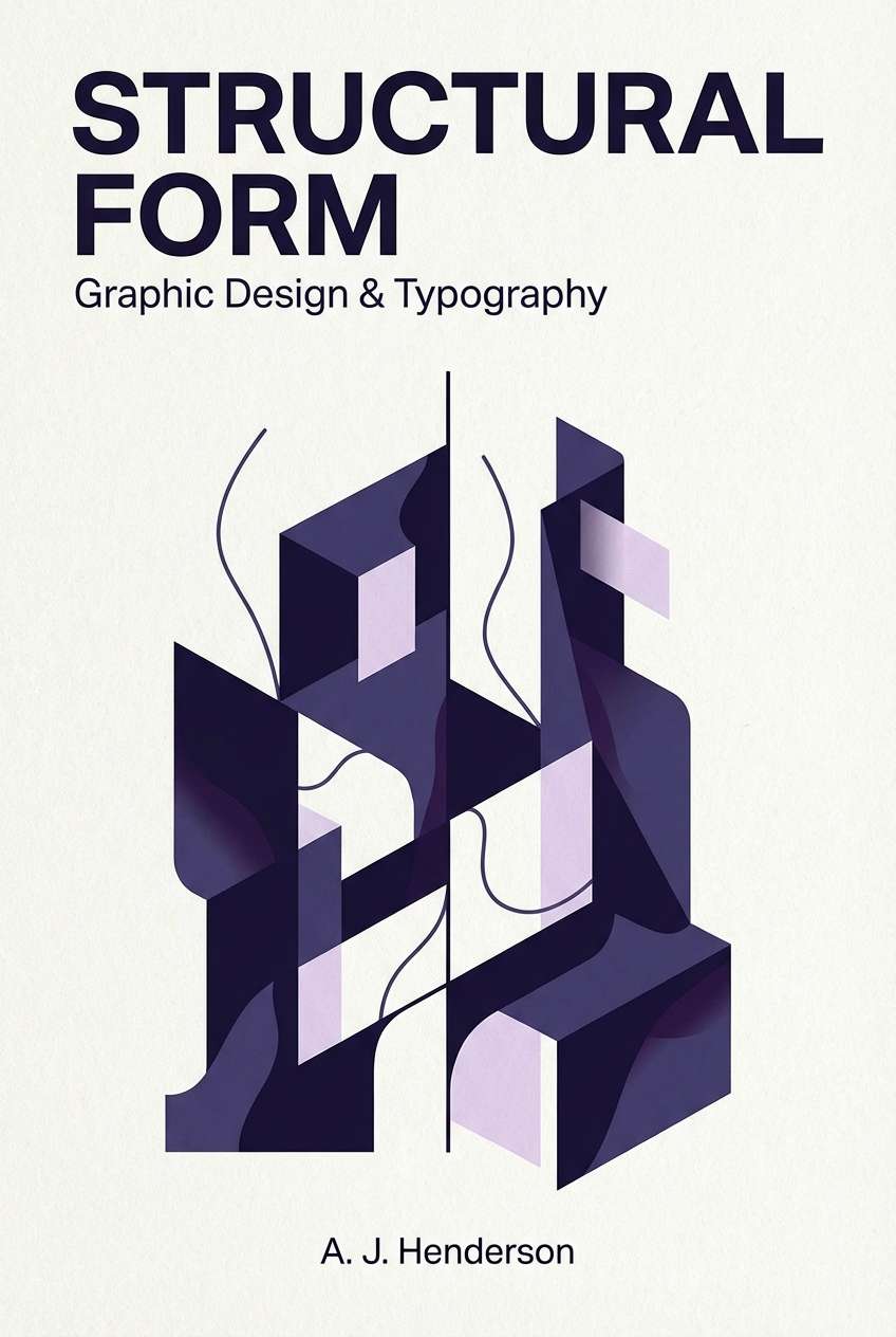 indigo book cover design