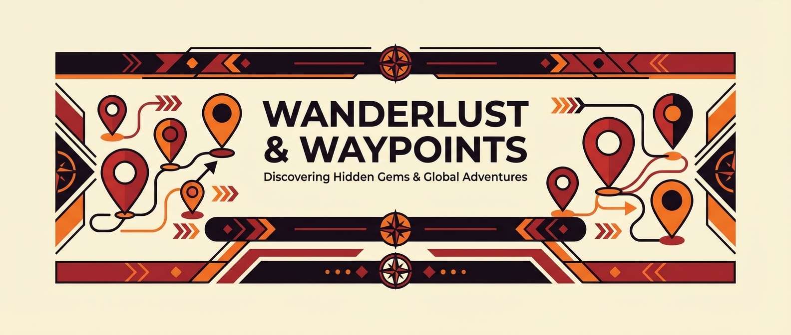 travel blog header graphic