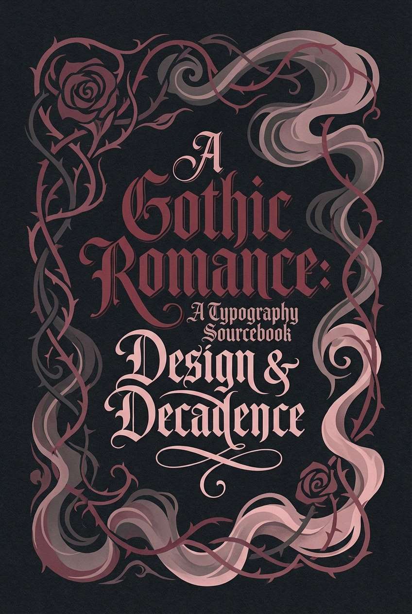 gothic romance cover