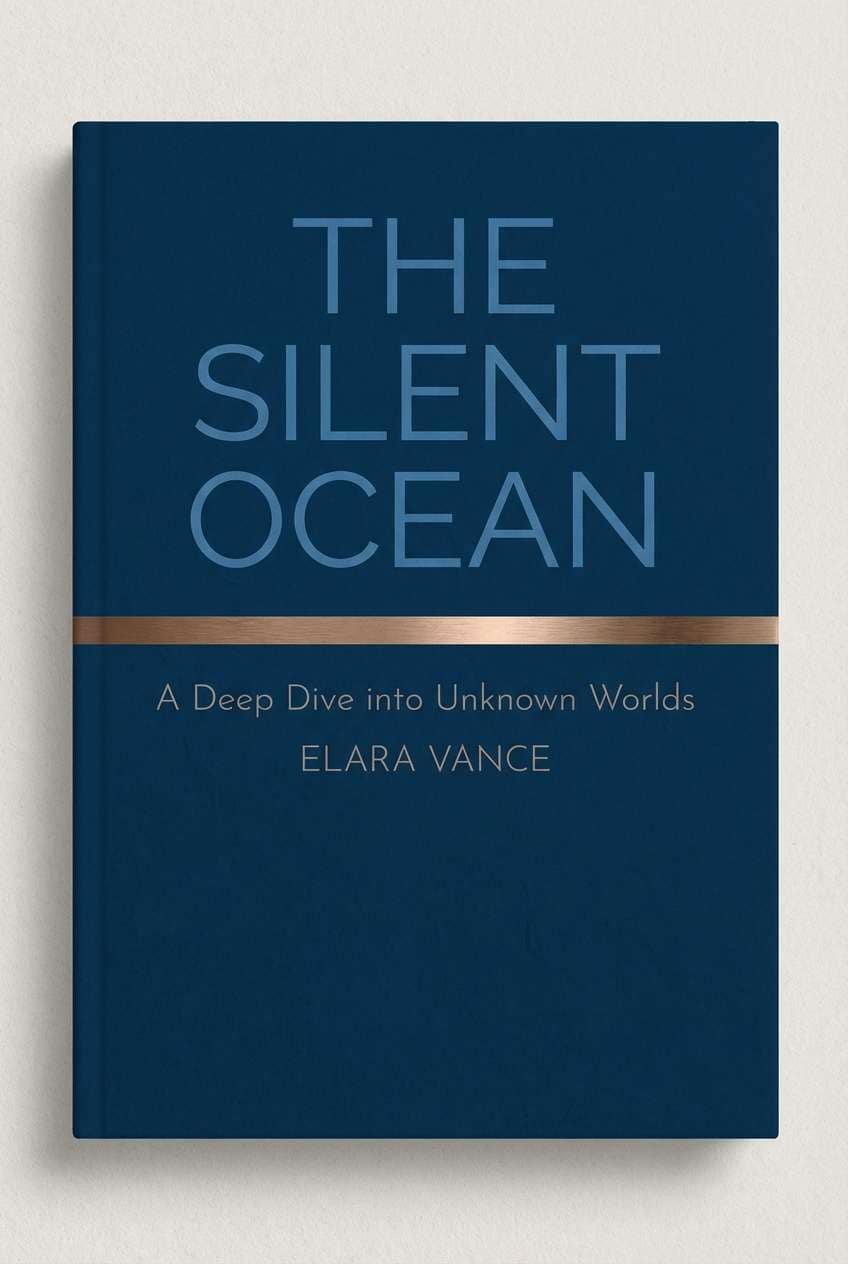 modern book cover design