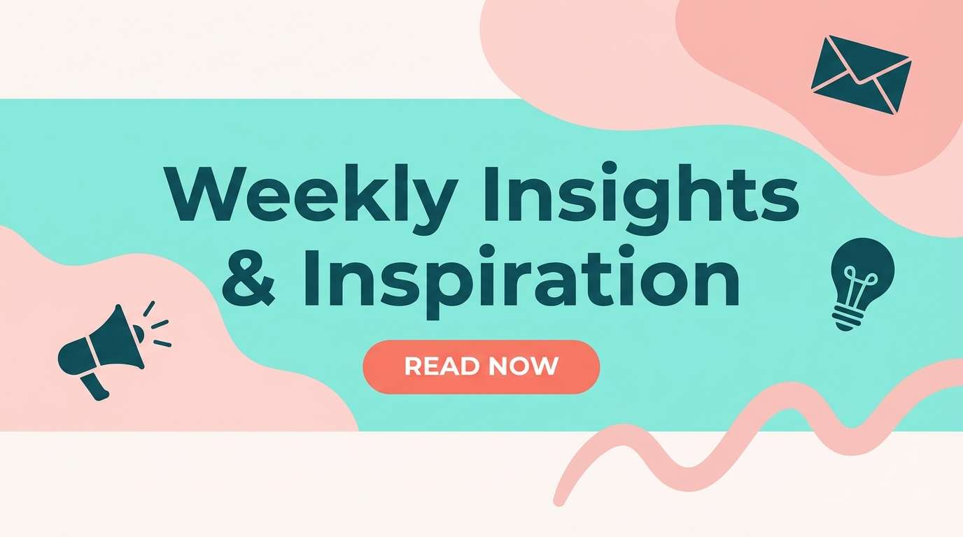 newsletter header design