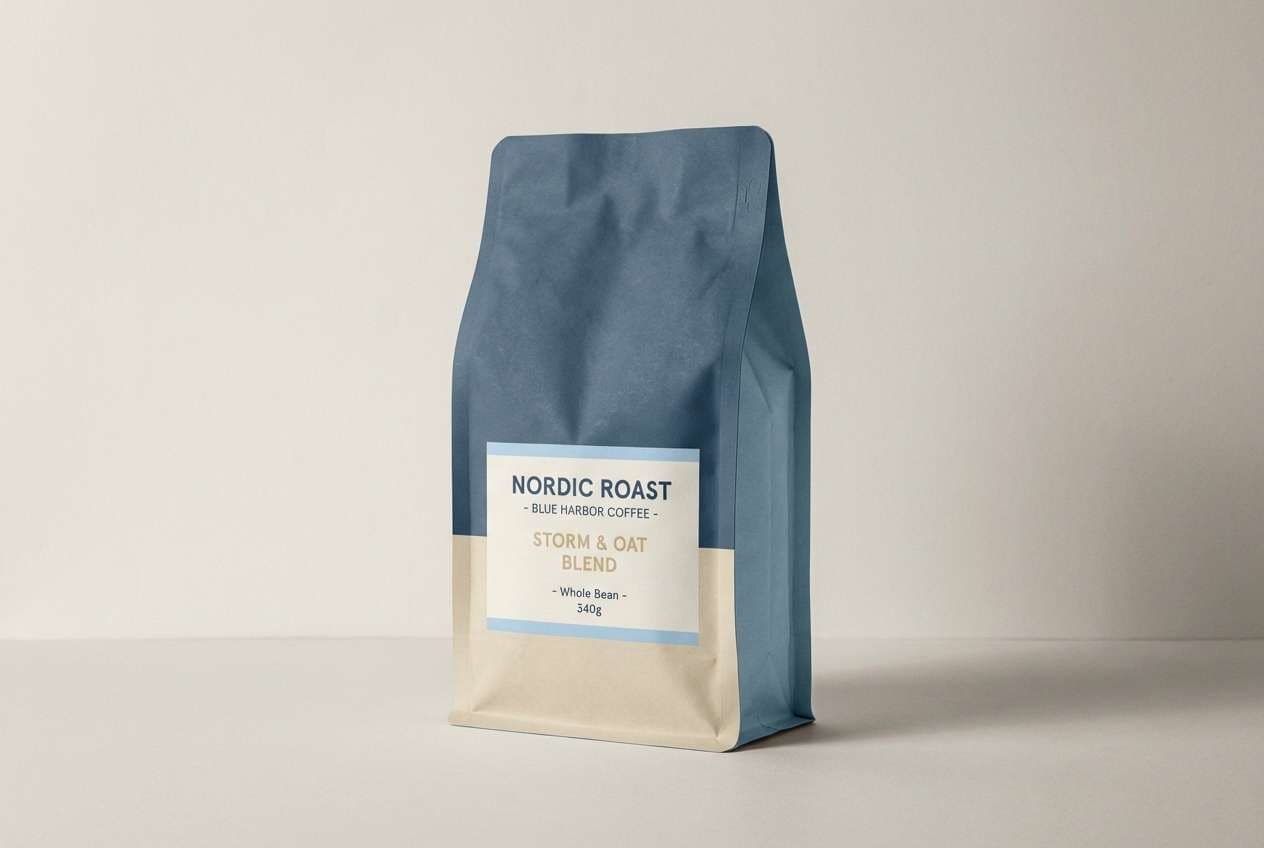 coffee bag packaging