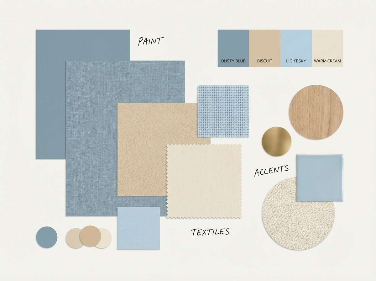 home decor moodboard