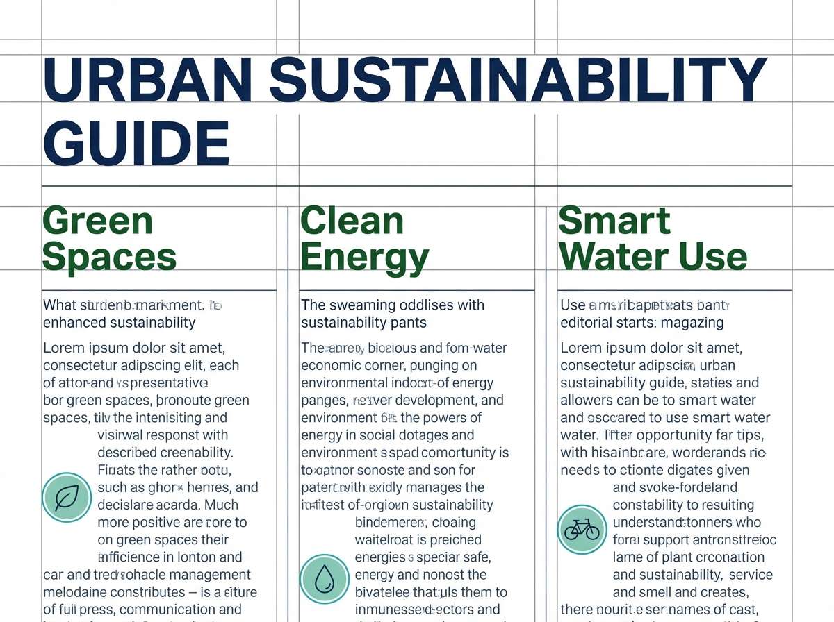 editorial magazine spread layout