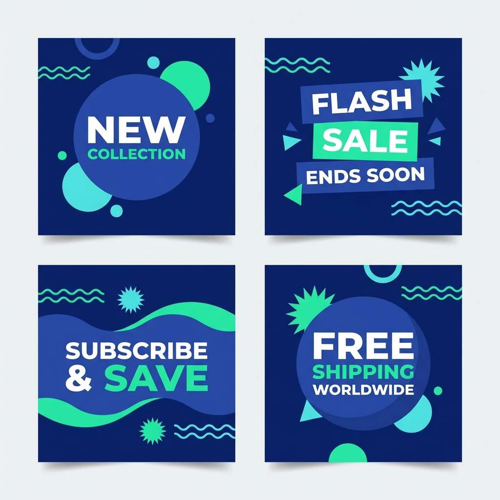 startup ad in jade teal