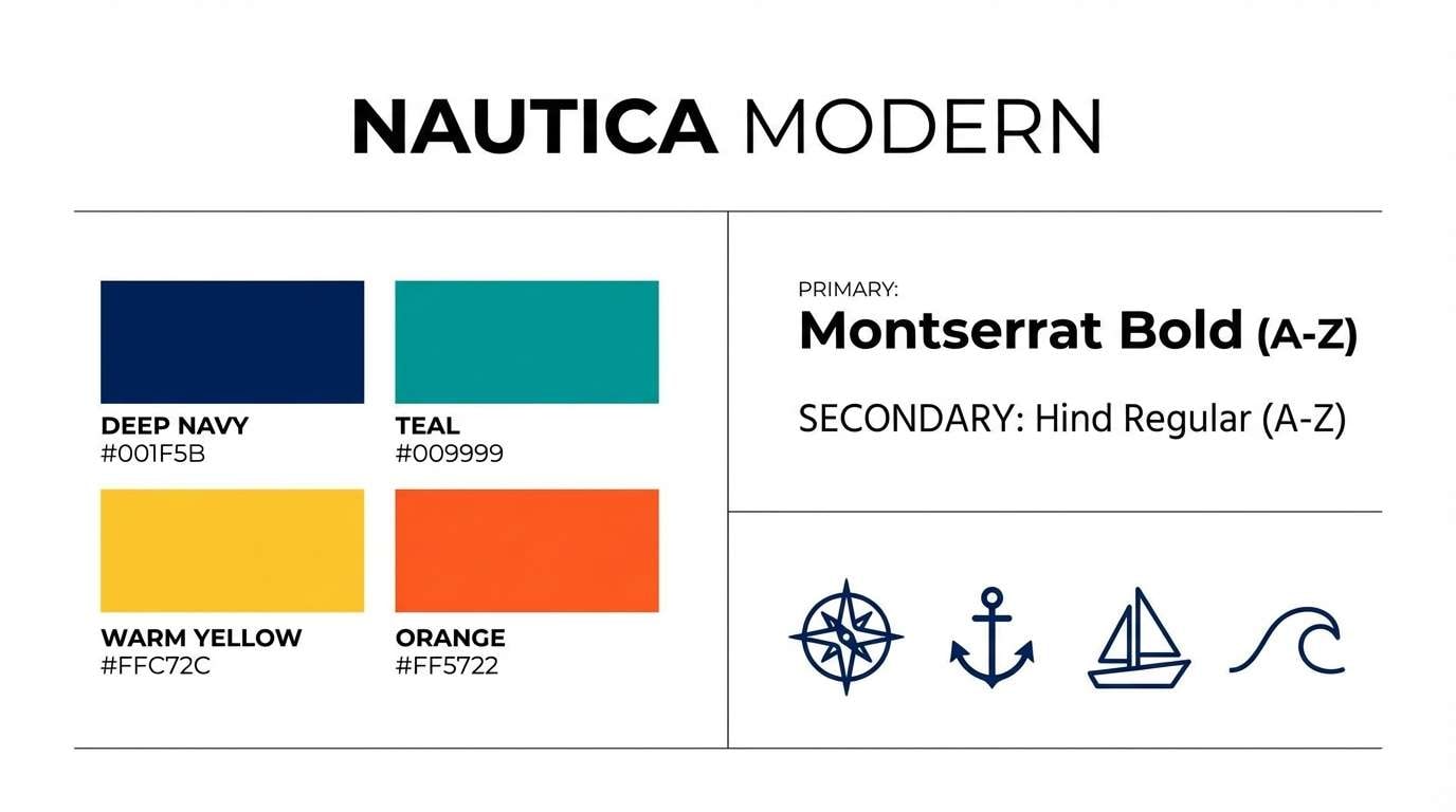 coastal brand style guide