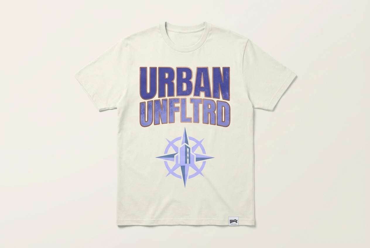 lavender merch graphic