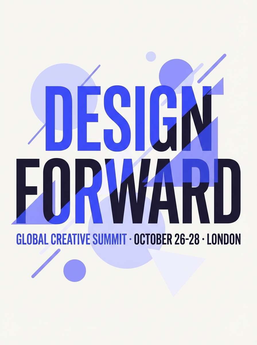 electric iris poster