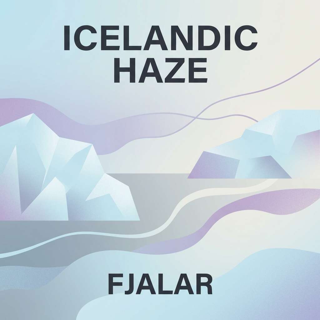 cover art with lavender haze