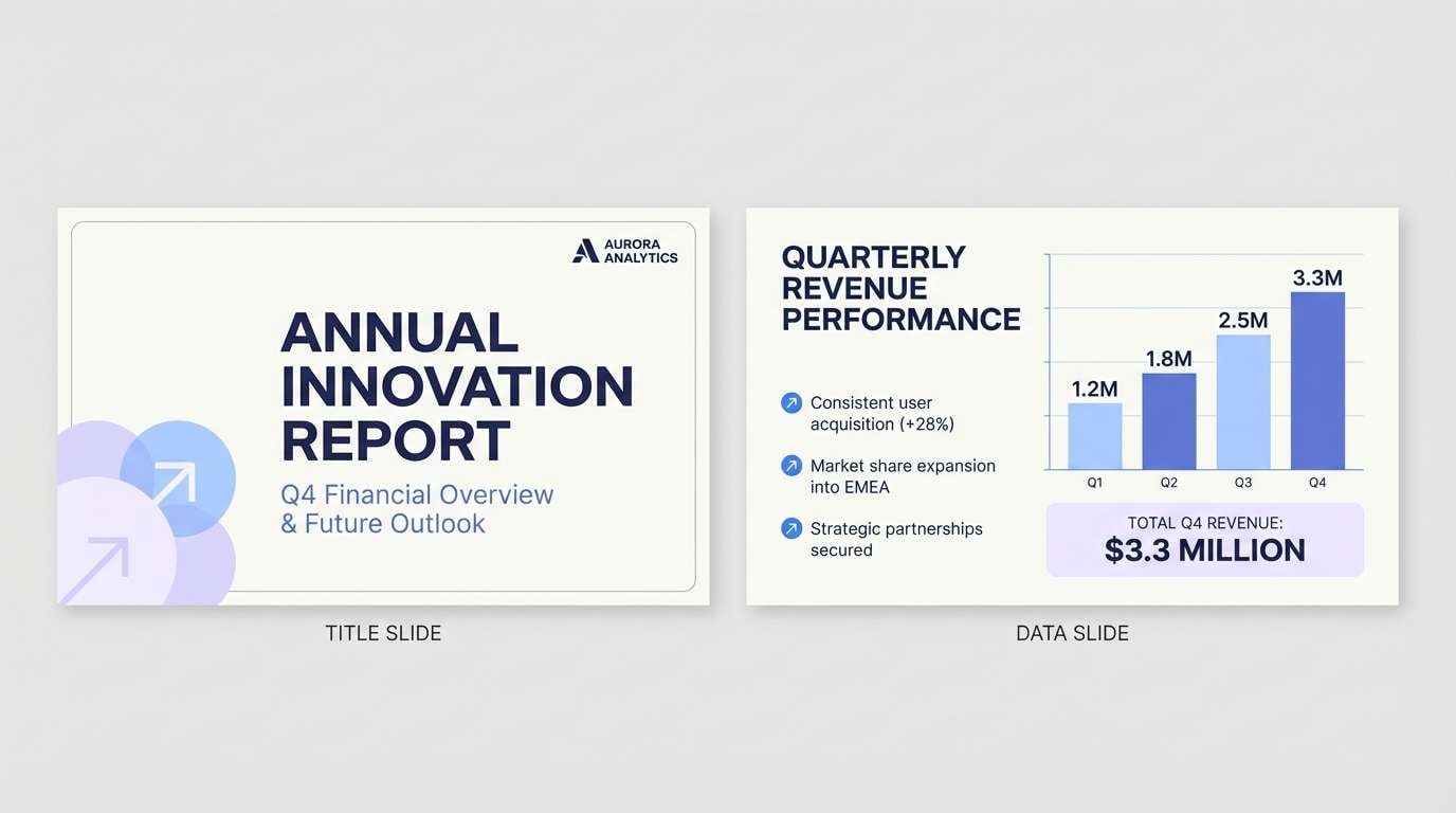 slides in skyline mauve tones