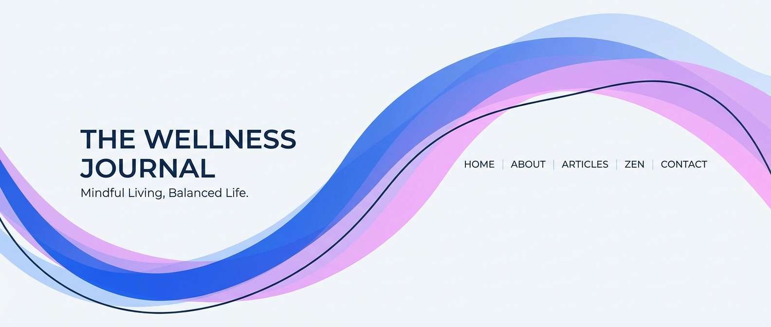 wellness blog header