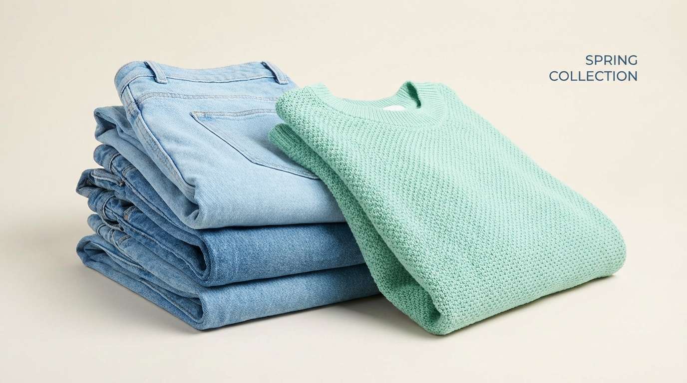 fashion banner basics