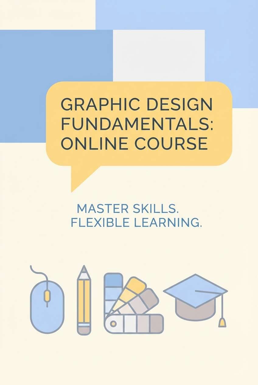 e-learning course cover