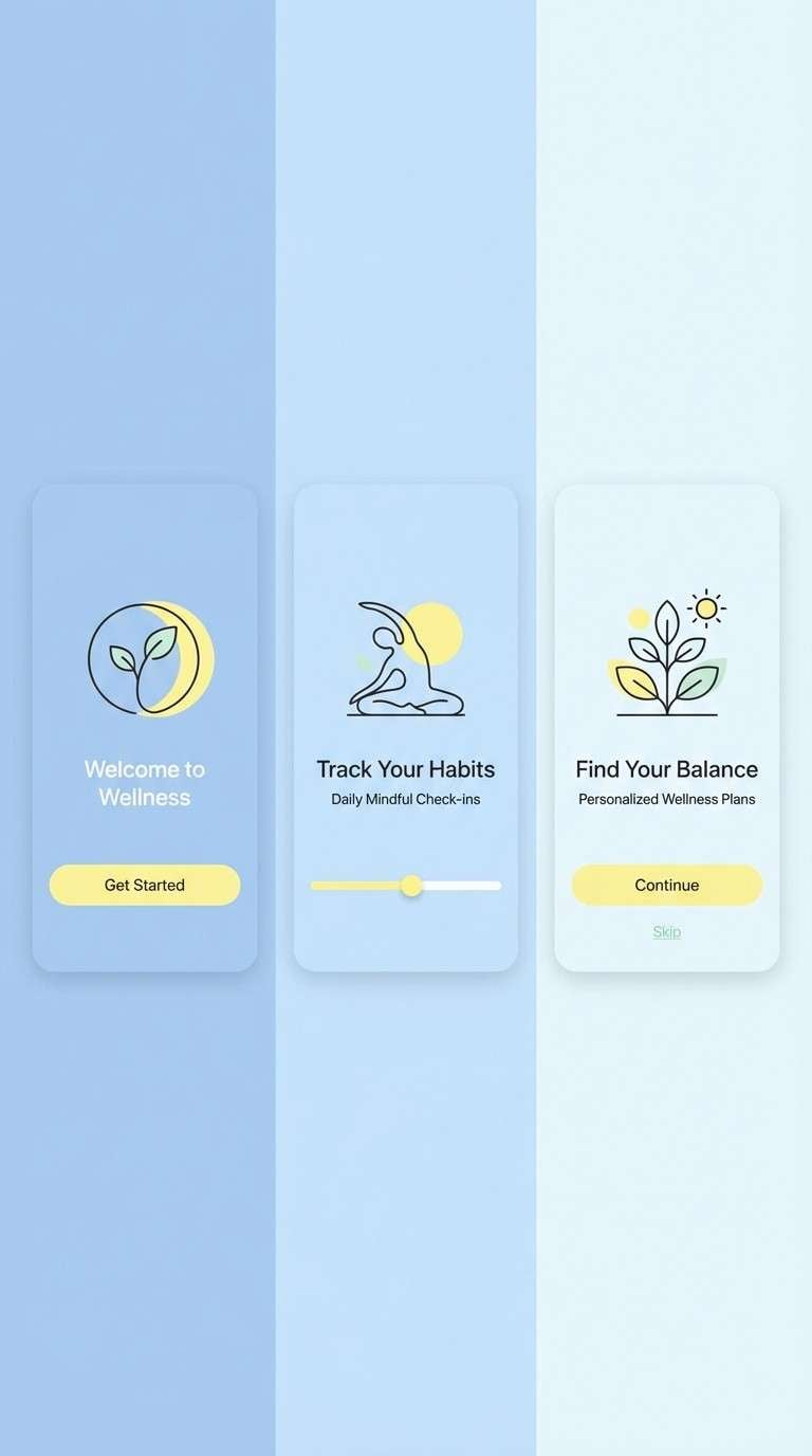 Blue Pastel Yellow Color Palettes: Hex Codes & Tips