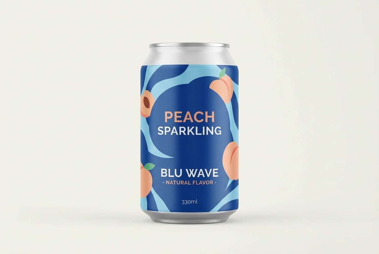 beverage can packaging