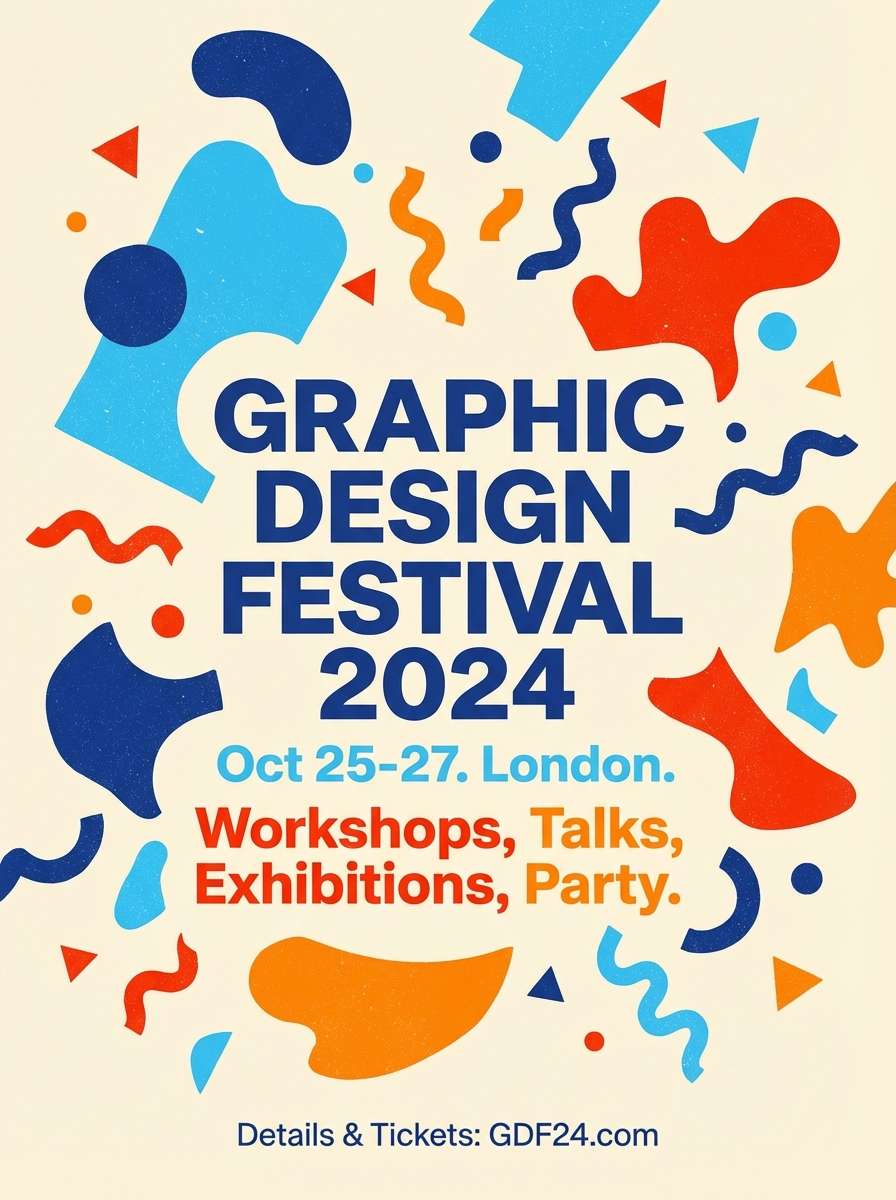 festival invitation card