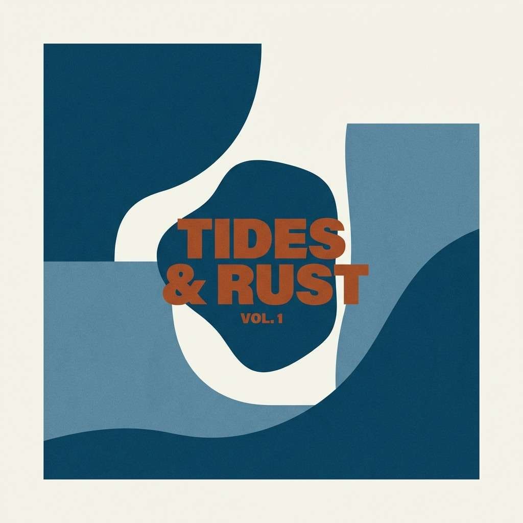 moody blue rust album cover