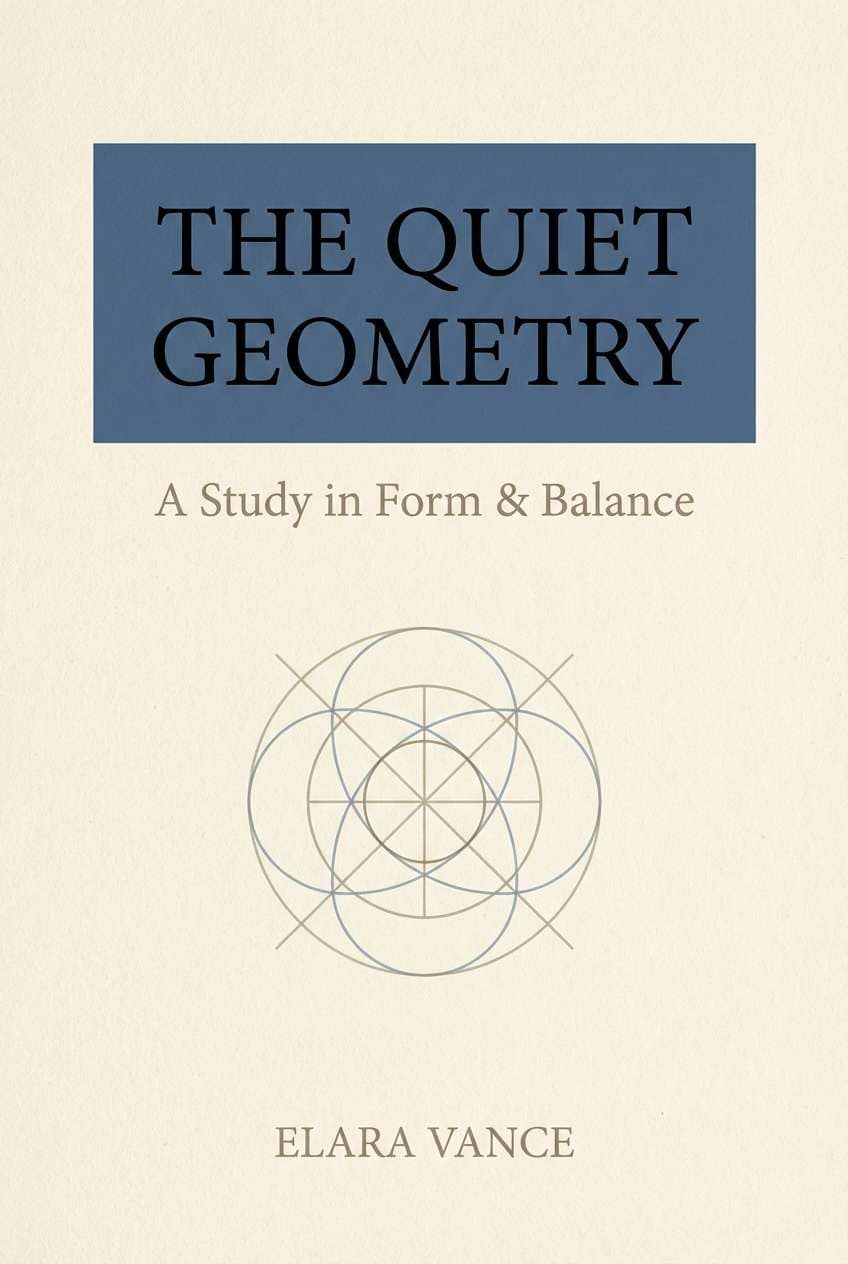 book cover in ink blue taupe