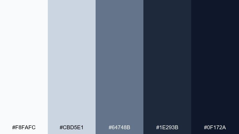 blueprint neutral office color palette with hex codes