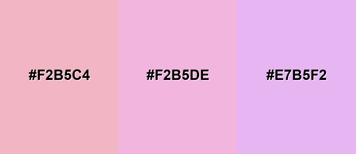 analogous color for blush-pink-color