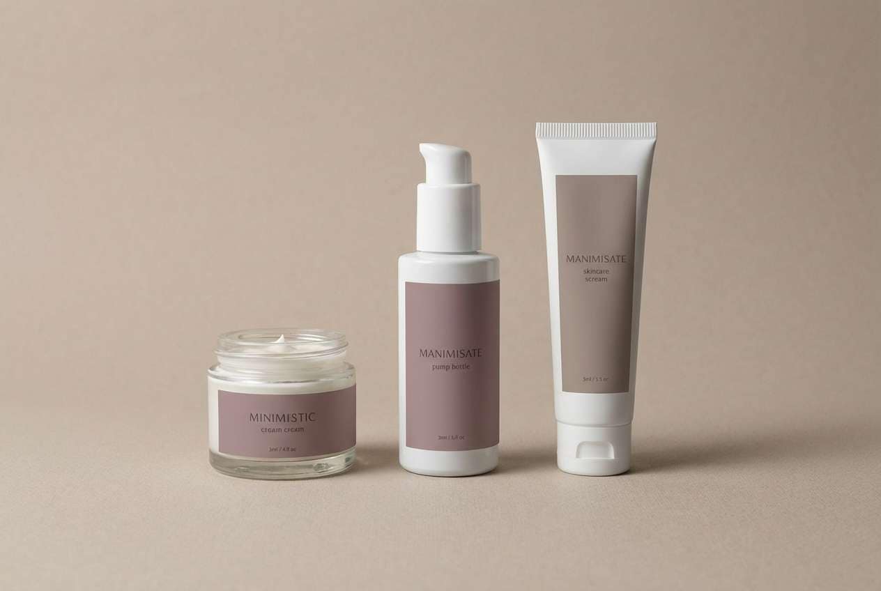 blush taupe packaging