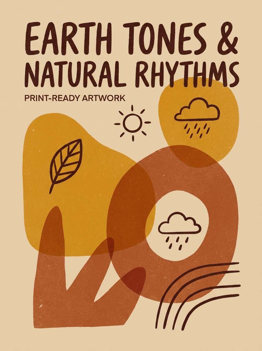 workshop poster graphic design