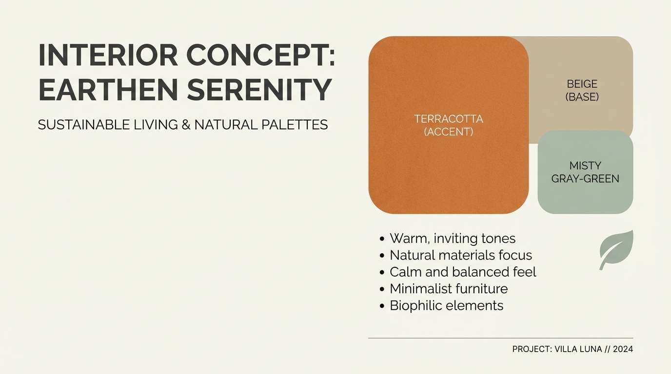 interior moodboard slide layout