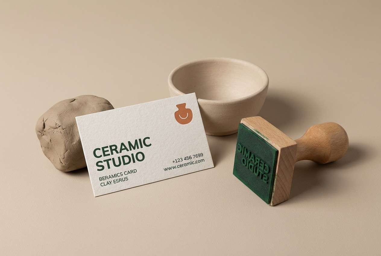 ceramic brand kit