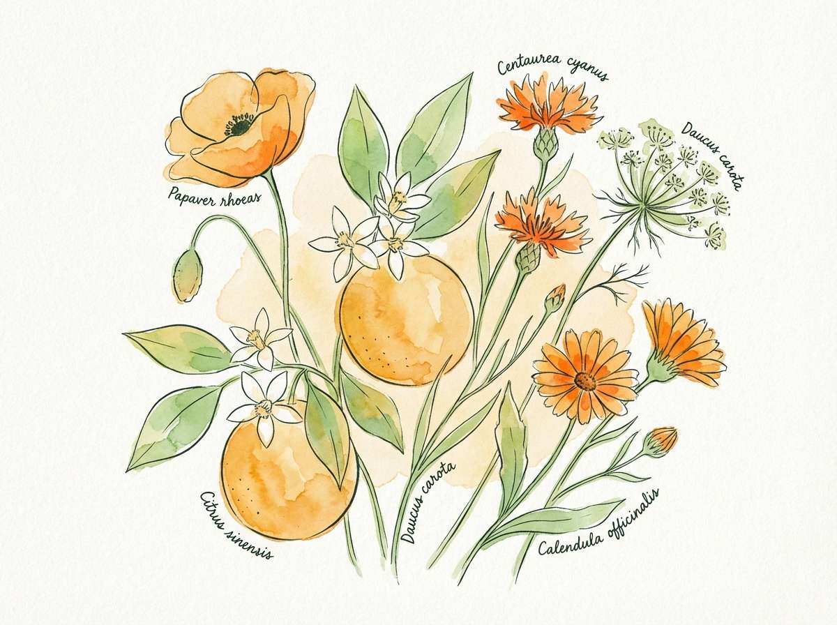 botanical art print