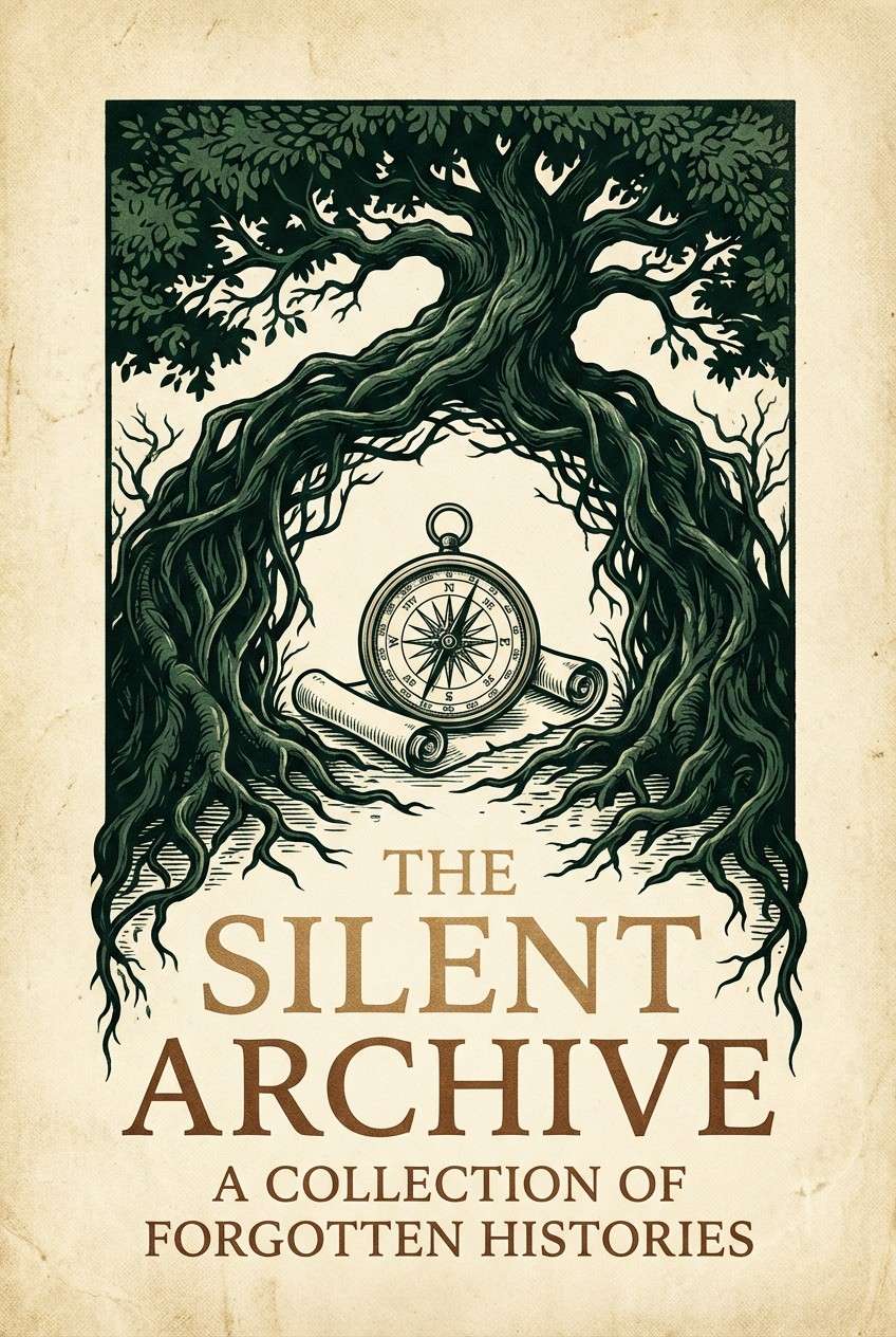 dark academia book cover