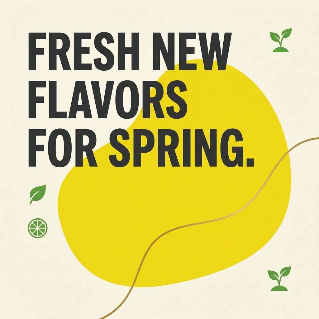 sunny promo post design