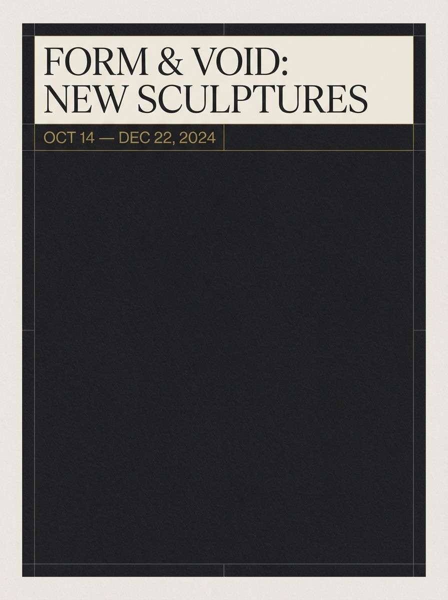 museum exhibition poster