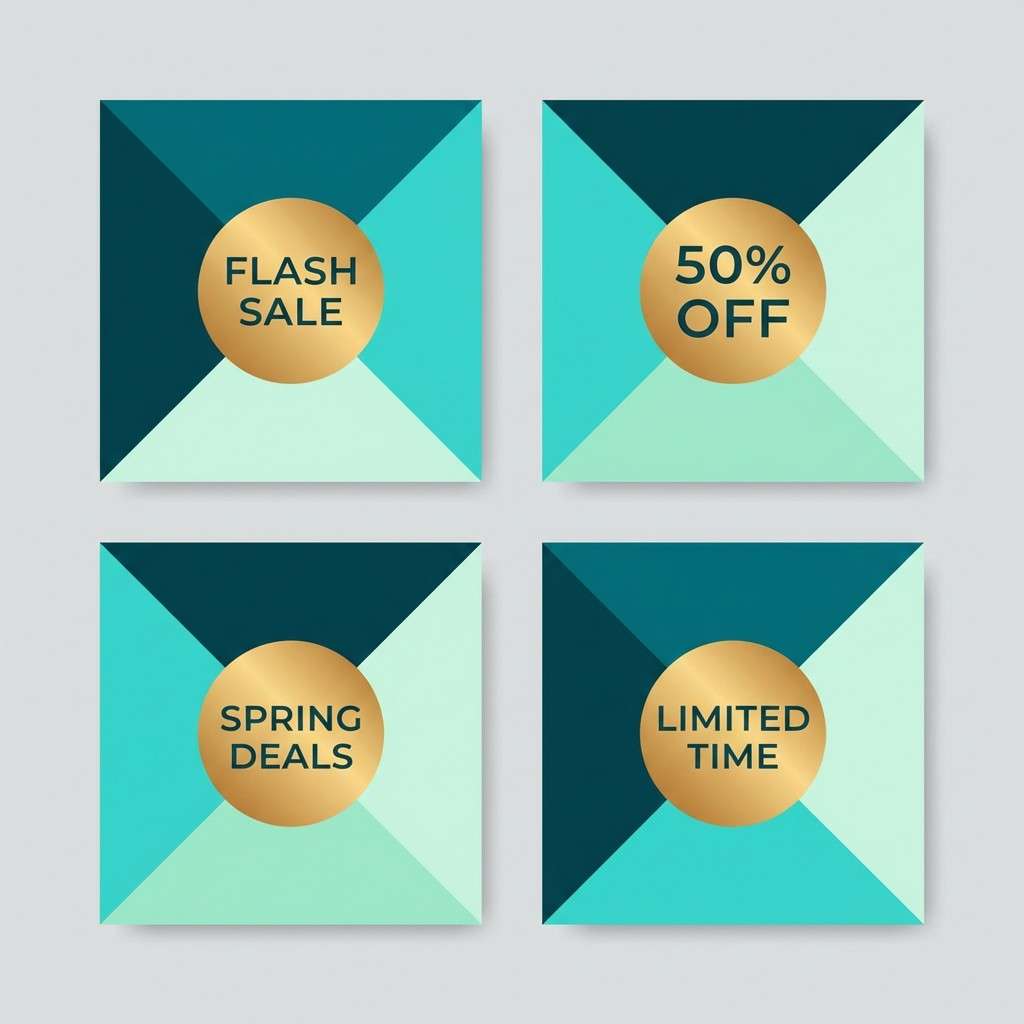 summer sale templates