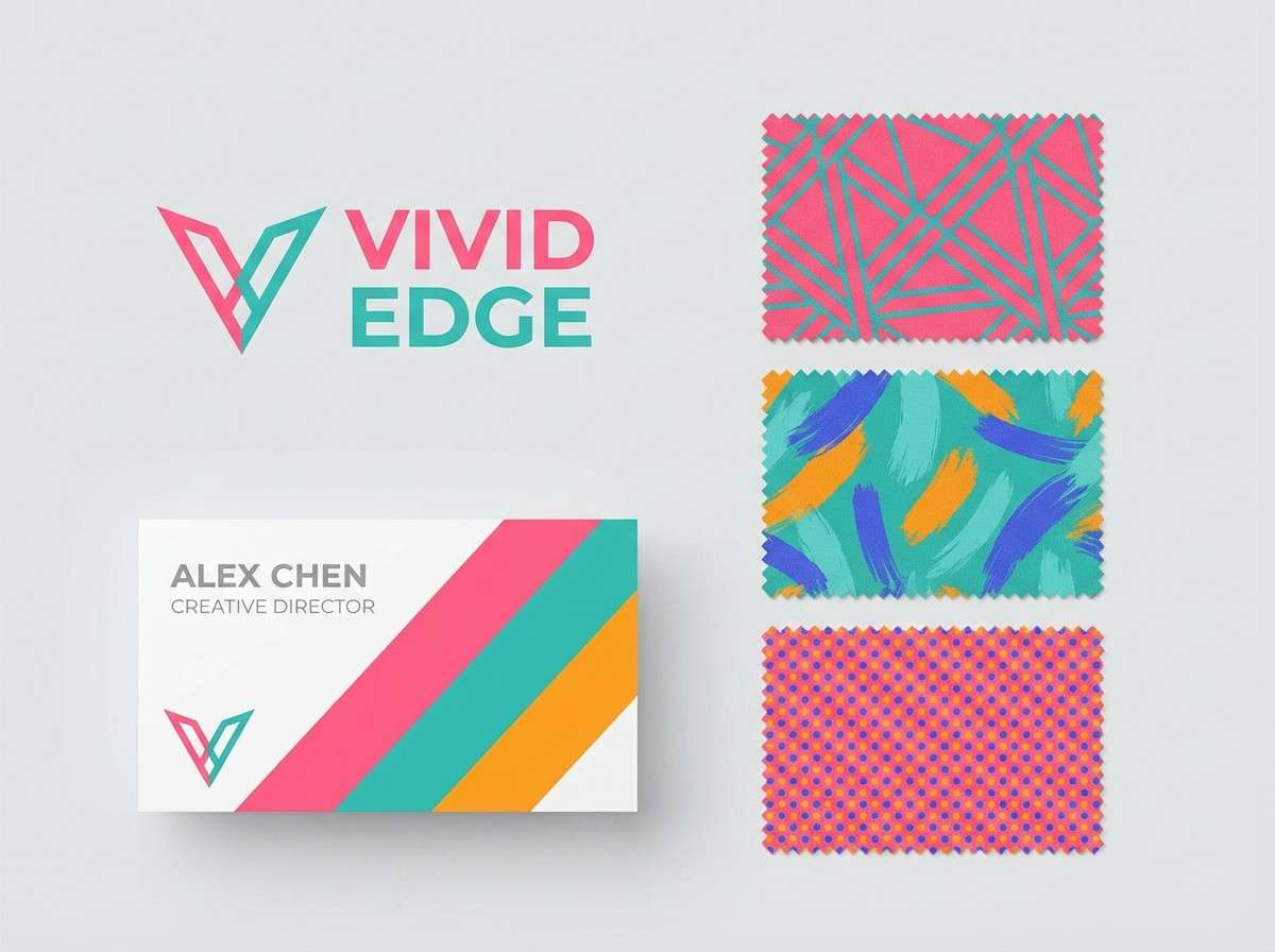 boutique brand identity