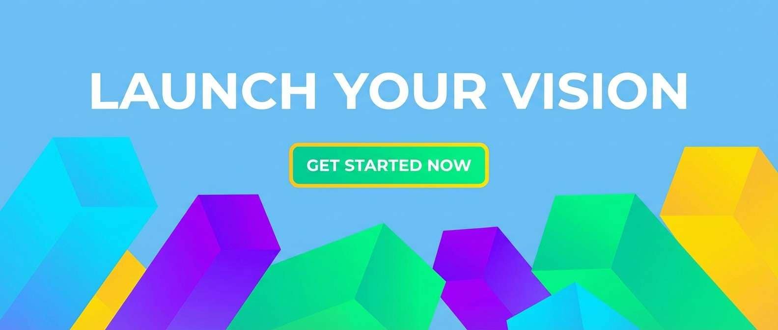 startup launch banner