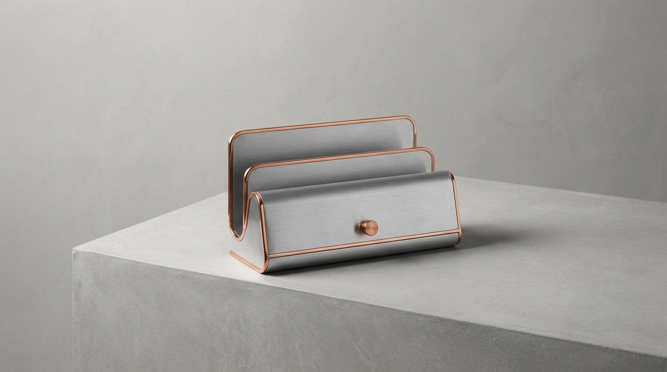 industrial product studio shot