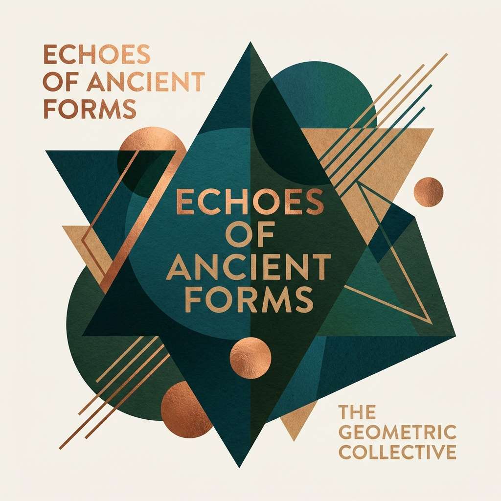 teal copper album cover