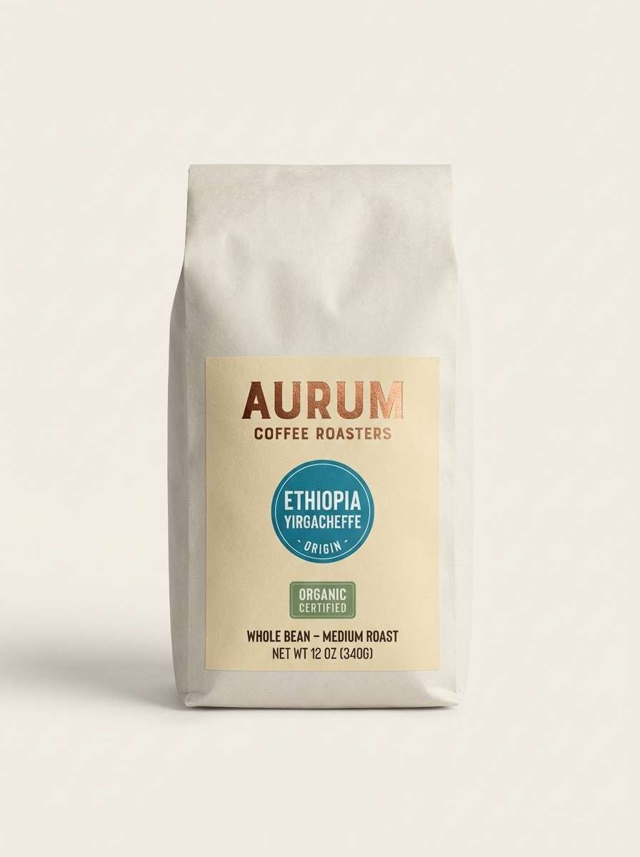 coffee bag packaging