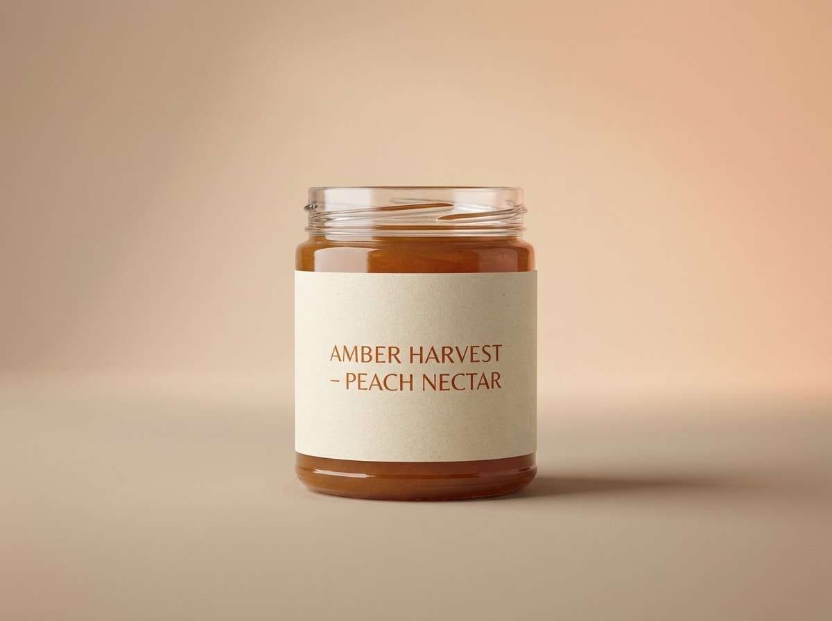 toasted nectar product ad